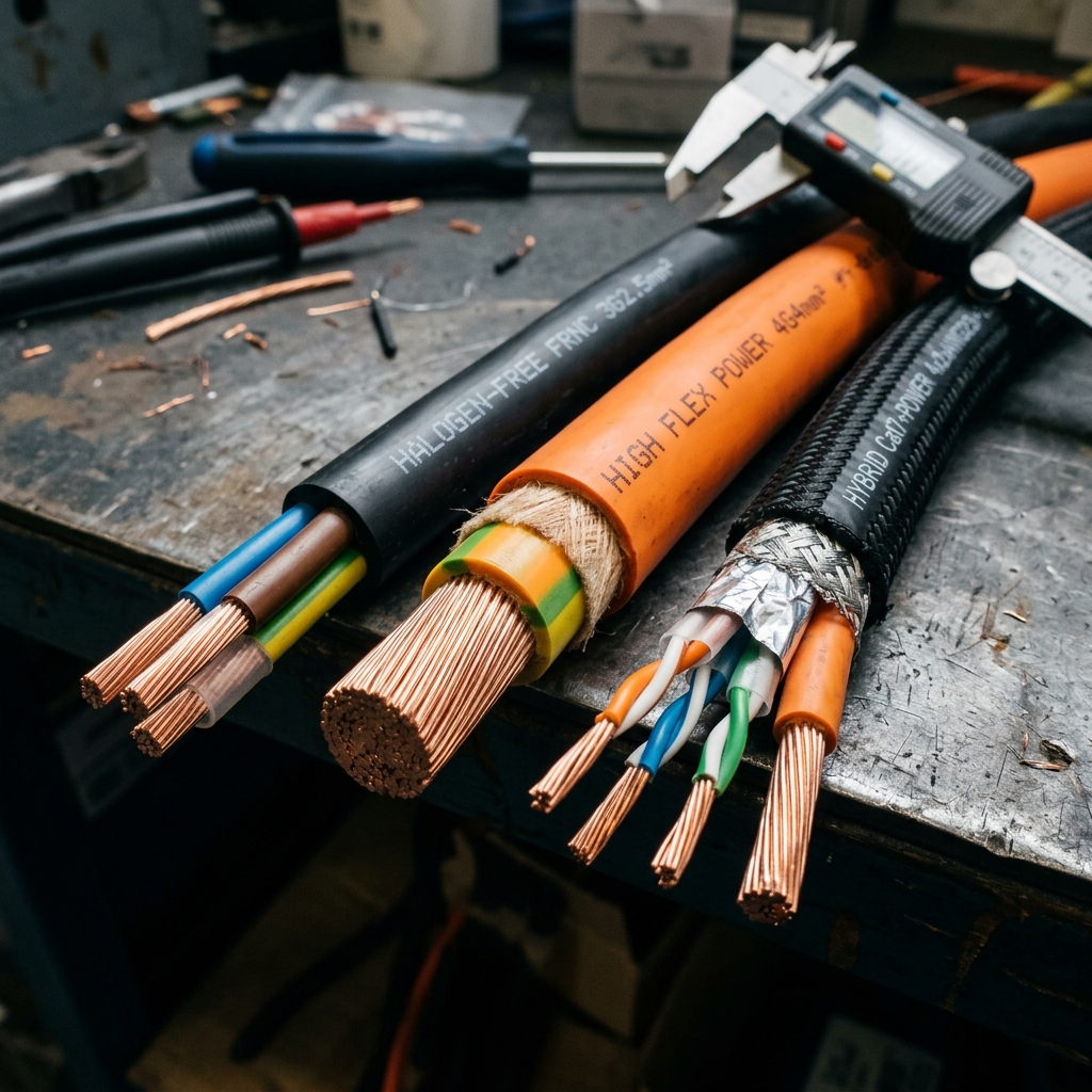 Electrical & Cabling