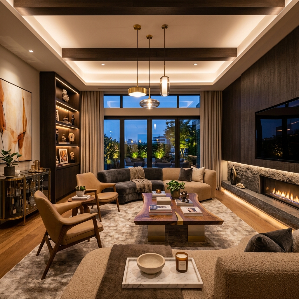 Interior Design & Build