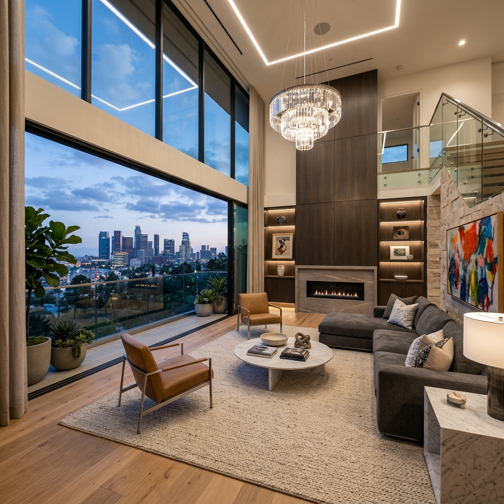 Interior Design & Build