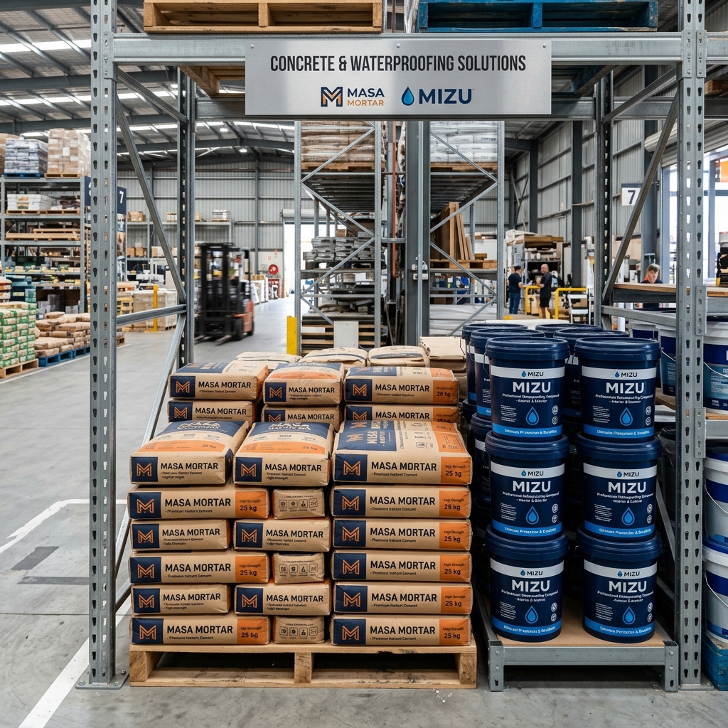 Construction Materials