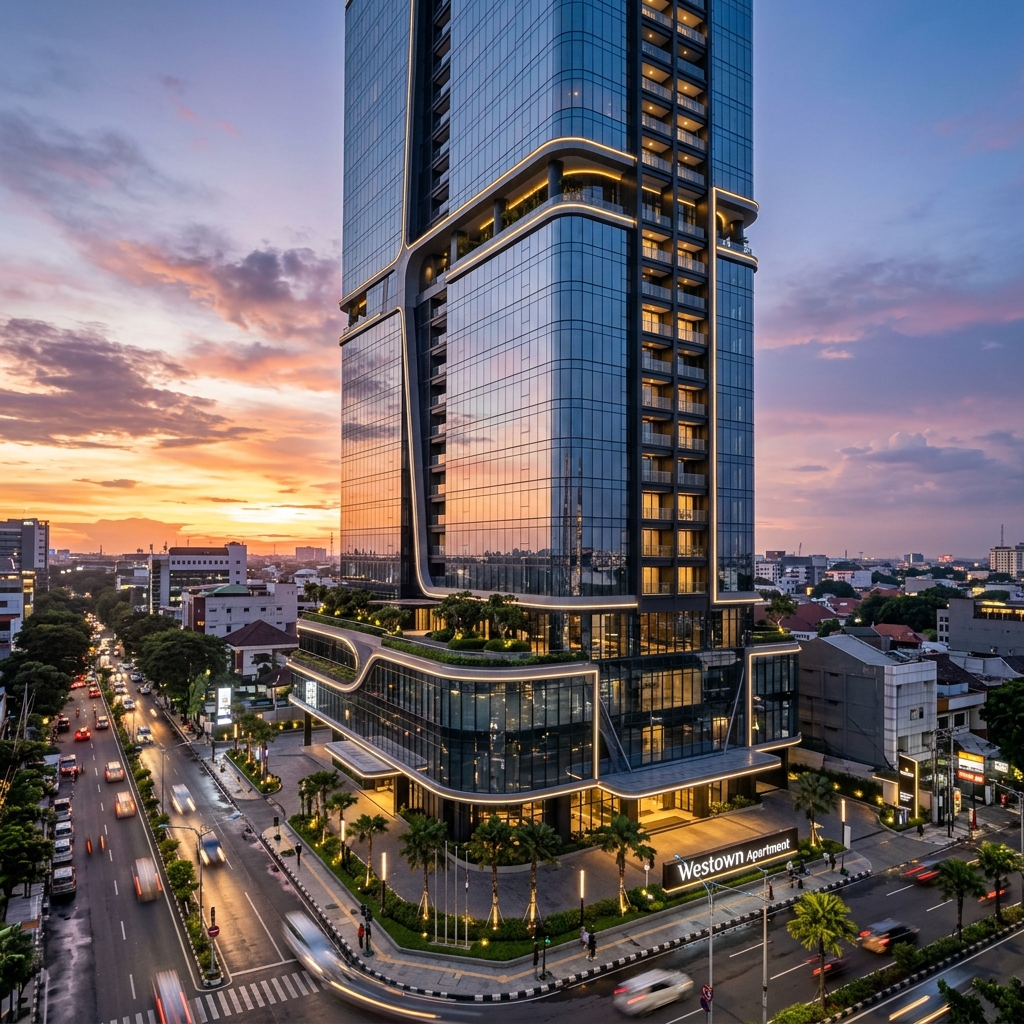 Westown Apartment